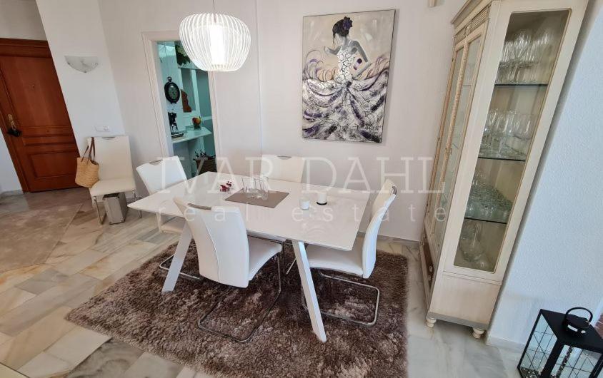 El Puente Luxury 3 Bedroom Михас Экстерьер фото
